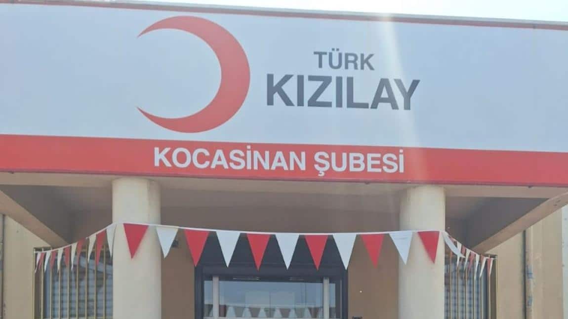 SOSYAL YARDIMLAŞMA VE DAYANIŞMA KULÜBÜ KIZILAY ŞUBE GEZİMİZ